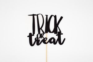 Trick or Treat - RedSeven