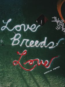 Love Breeds Love - RedSeven