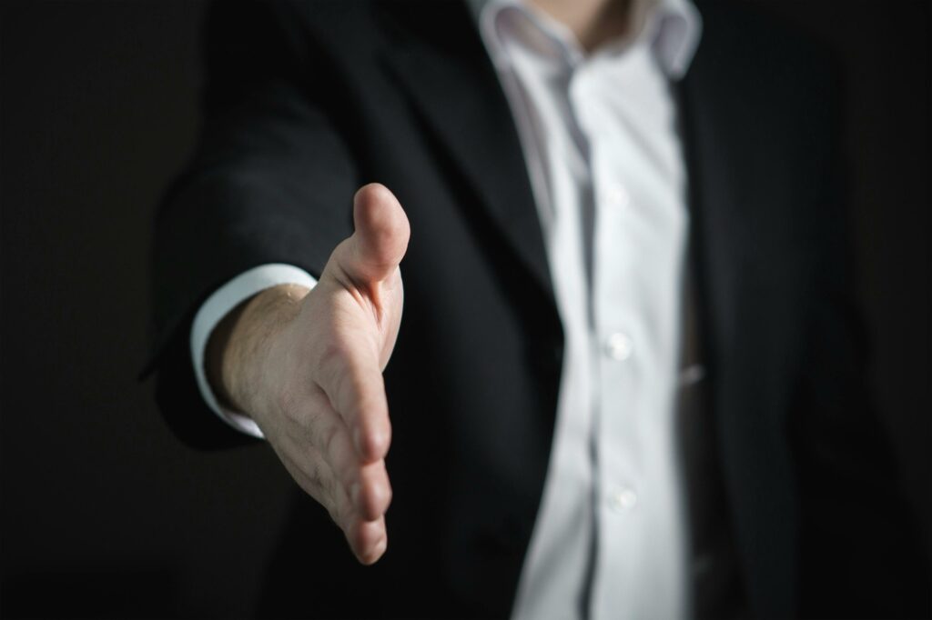 Ditch the Digital Noise: Why Real, In-Person Marketing is the Future of Building Trust At Red Seven Marketing