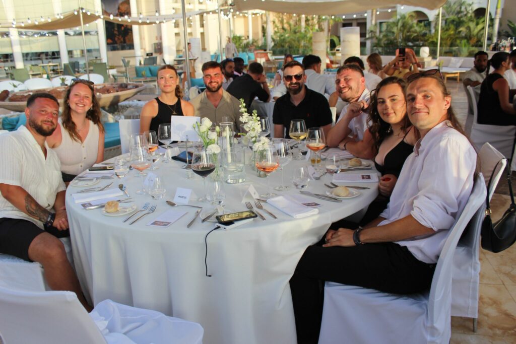 Finding Harmony in the Sun: RedSeven Marketing's R&R in Tenerife