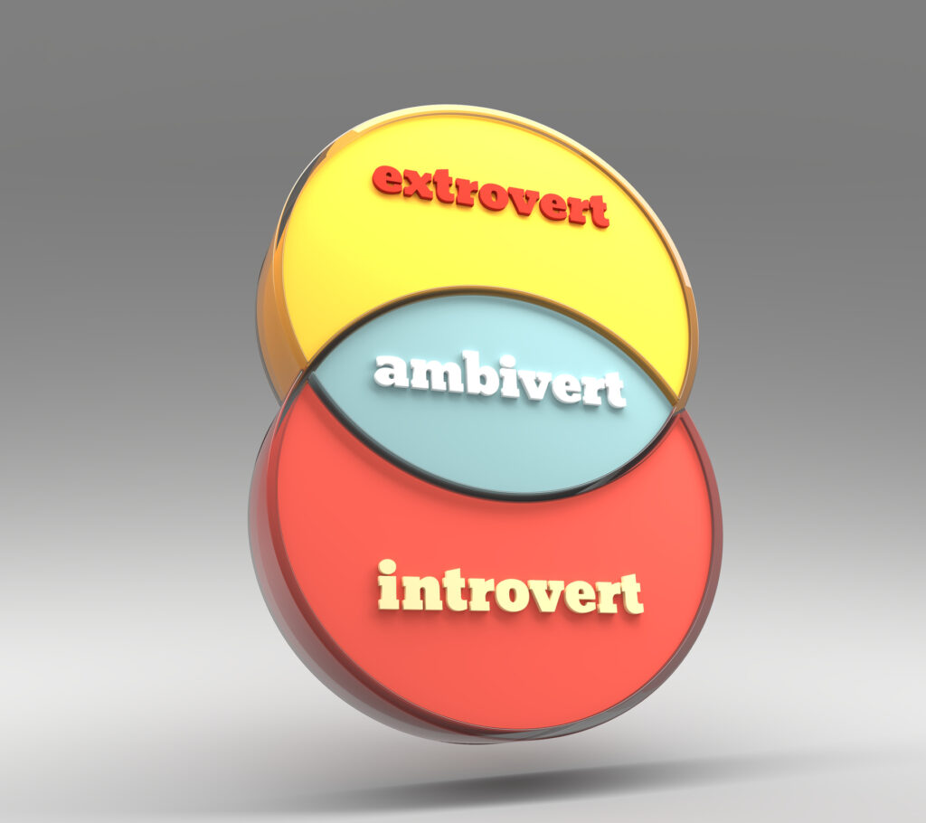 You Don’t Need to Be the Loudest in the Room to Be Great at Sales: Why Ambiverts Thrive at RedSeven Marketing